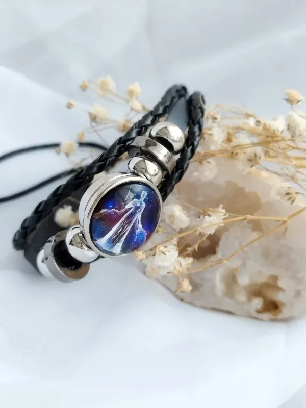 Náramek se znamením Panna