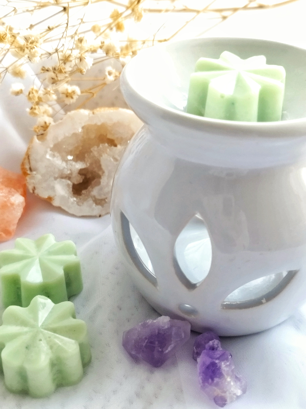 Uklidňující vosk do aromalampy