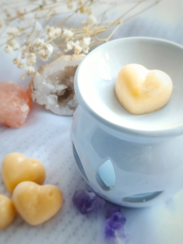 Relaxační vosk do aromalampy - granátové jablko