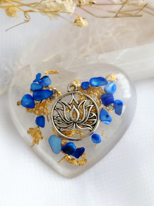 Talisman pro pocit bezpečí