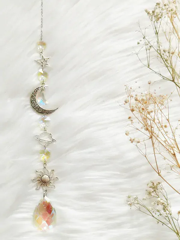 Lapač slunce - měsíční záře