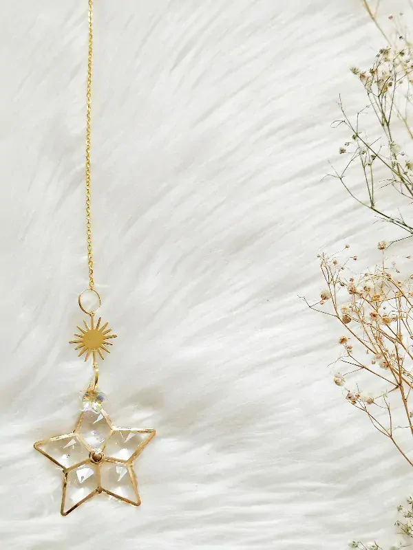 Lapač slunce-hvězdná relaxace