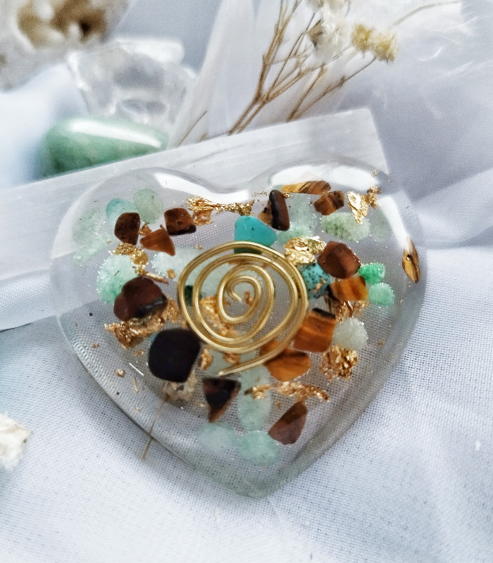 Talisman energie a síly