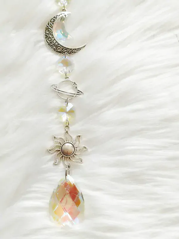 Lapač slunce - měsíční záře