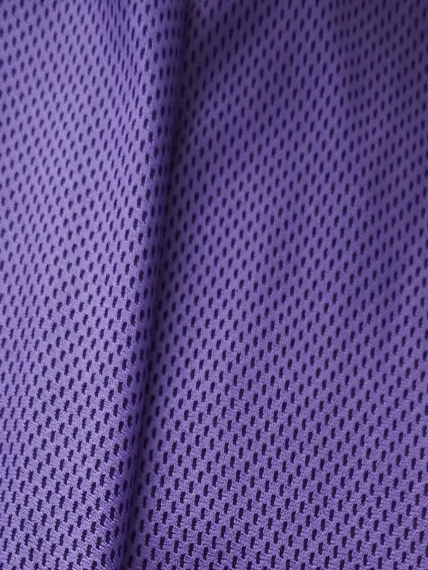 Chladící ručník na jógu - fialový