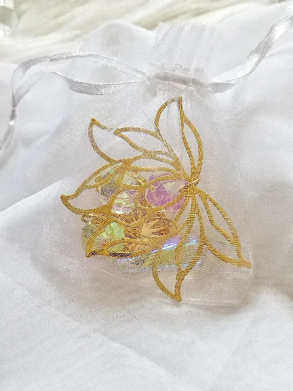 Lapač slunce- lotosový květ