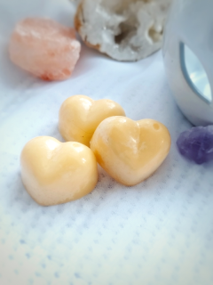 Relaxační vosk do aromalampy - granátové jablko