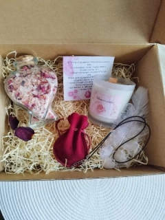 Láskyplný růženín