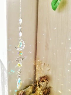 Lapač slunce - měsíční záře