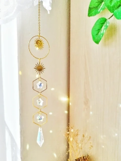 Lapač slunce-sklidnění duše