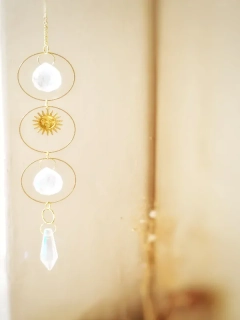 Lapač slunce - jemnost