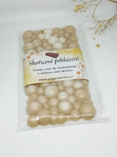 Sojový vosk - skořicové pohlazení