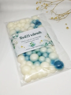Vonný vosk - něžný vánek