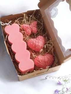 Láskyplná sada-růže jasmín