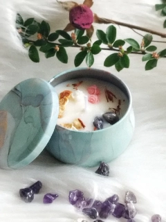  Svíčka - Sladký pomeranč