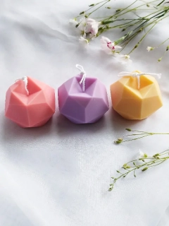 Sada svíček 3 vůně