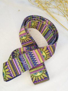 Praktický popruh na jógamatku 