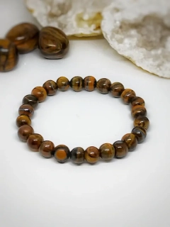 Náramek tygří oko