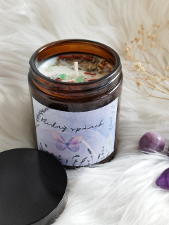 Svíčka klidný spánek 