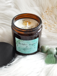 Svíčka pro svěží mysl