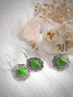 Sada šperků ornament