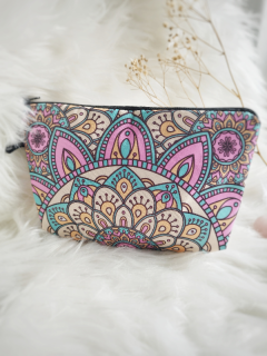 Kapsička na vaše poklady -mandala