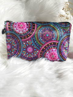 Kapsička na hygienické potřeby - fialová