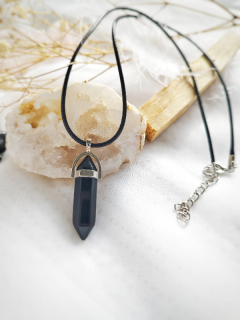 Šestihranný náhrdelník