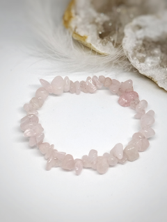 Láskyplný náramek z růženínu